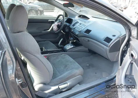 2010 Honda Civic Lx from USA, damaged, VIN 2HGFG1B67AH535614